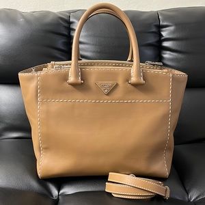 Like new authentic LARGE PRADA bag